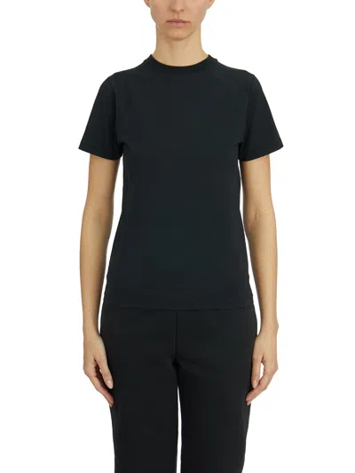 Entire Studios Slim Fit Crew Neck T-shirt In Black