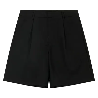 Pre-owned Entire Studios Tailored Short 'black' | Men's Size Xl