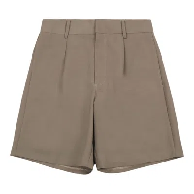 Pre-owned Entire Studios Tailored Short 'hills' | Green | Men's Size S