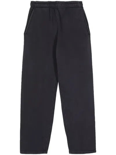 Entire Studios Tapered-leg Track Pants In Blue