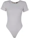 Entire Studios Tee Bodysuit - Nylon Spandex