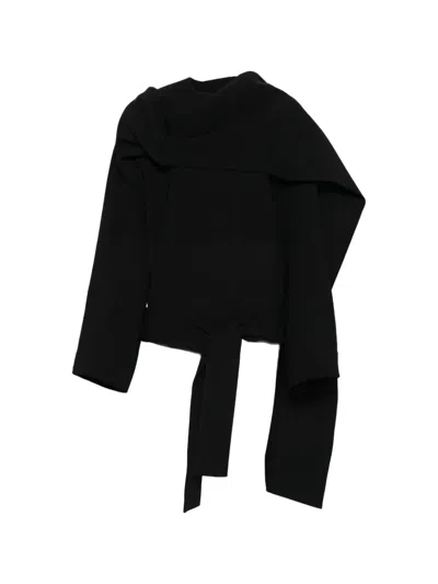 Entire Studios Tether Jacket In Black