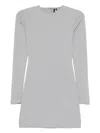 Entire Studios Longsleeve Mini Dress