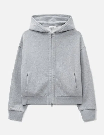 Entire Studios Thermal Hood In Gray