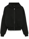 Entire Studios Thermal Hood Soot Clothing