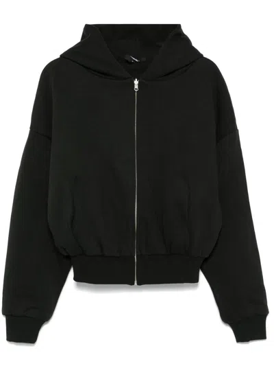 ENTIRE STUDIOS ENTIRE STUDIOS THERMAL HOOD SOOT
