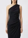 Entire Studios One-shoulder Vest In Black
