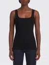 Entire Studios Top  Woman Color Black