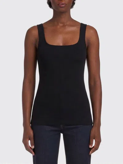 Entire Studios Top  Woman Color Black