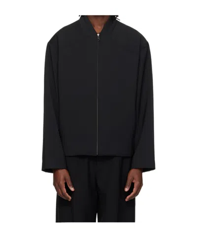 Entire Studios Tria Jacket In Black