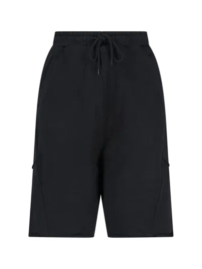 Entire Studios Trousers In Black
