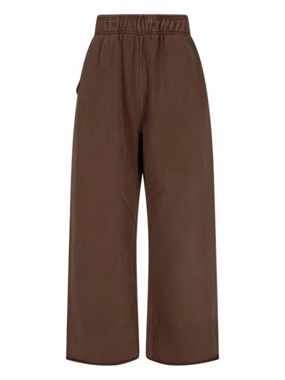 ENTIRE STUDIOS ENTIRE STUDIOS TROUSERS
