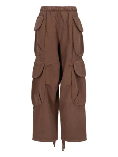 ENTIRE STUDIOS ENTIRE STUDIOS TROUSERS