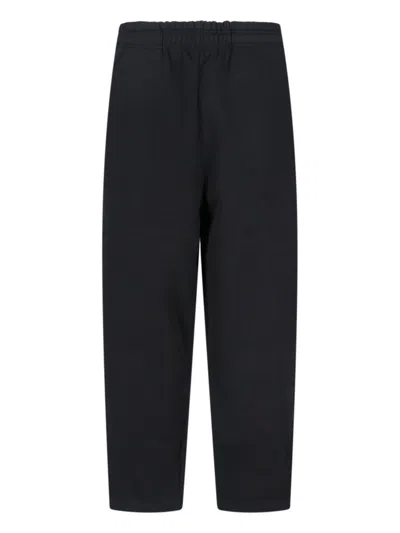 Entire Studios Trousers In Black