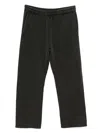 Entire Studios Trousers In Black