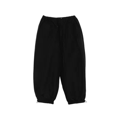 Entire Studios Drawstring-cuff Trousers In Multi