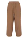 Entire Studios Trousers In Brown