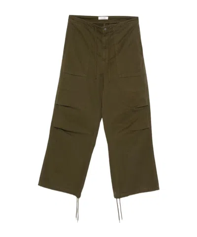 Entire Studios Trousers  In Green