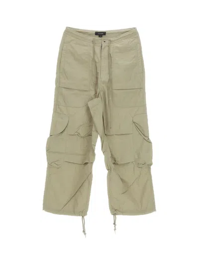 Entire Studios Trousers In Sage