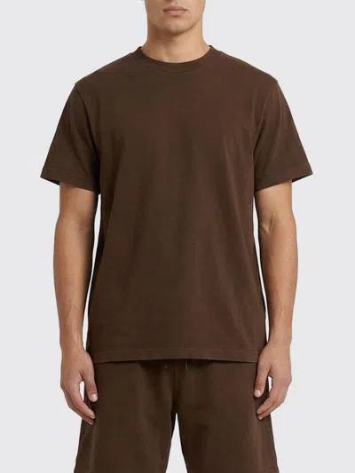 Entire Studios Tシャツ  メンズ カラー ブラウン In Brown