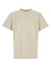 Entire Studios Sand Cotton T-shirt