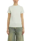 Entire Studios T-shirt Mini Rice In Neutral