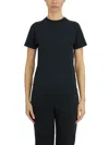 Entire Studios T-shirt Mini Soot In Purple