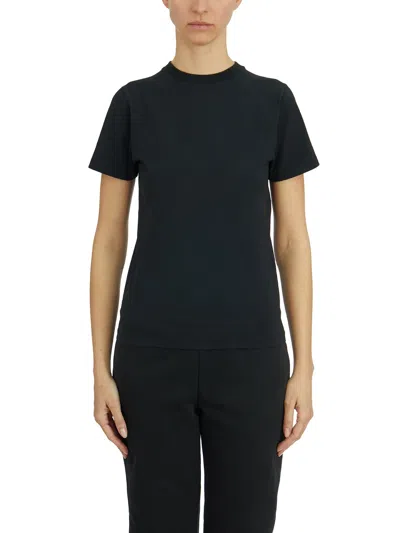 Entire Studios T-shirt Mini Soot In Purple