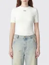 Entire Studios Logo-label T-shirt In White
