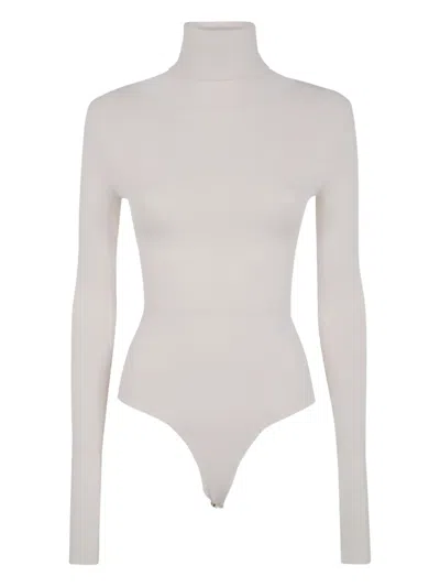 ENTIRE STUDIOS TURTLENECK LONG-SLEEVE BODYSUIT