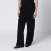 Entire Studios Lowrise Pant In Black