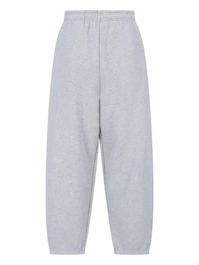 Entire Studios Unisex 100% Cotton Trousers In Grey