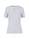 Entire Studios Unisex Cotton Stretch T-shirt In White