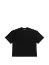 Entire Studios Regular Fit T-shirt In Black