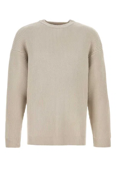 ENTIRE STUDIOS ENTIRE STUDIOS UNISEX SAND WOOL OVERSIZED SWEATER