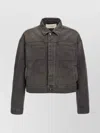 Entire Studios 'utility' Jacket With Chest And Side Pockets