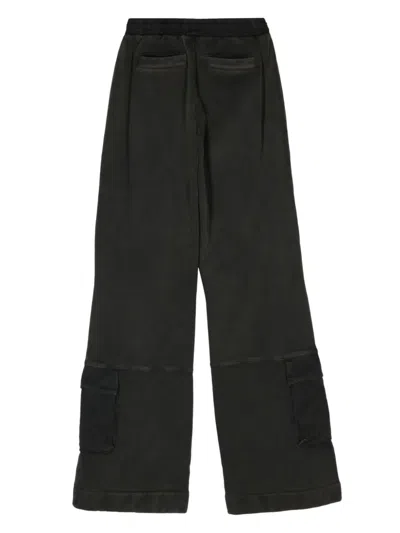 Entire Studios Utility Sweatpants In Black