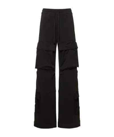 Entire Studios Utility Sweatpants In Black