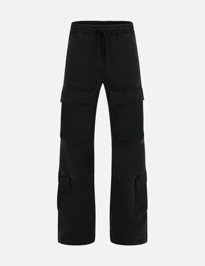 Entire Studios Utility Sweats In Black