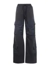 Entire Studios Utility Sweats In Black