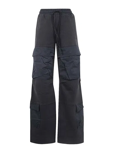 Entire Studios Utility Sweats In Black