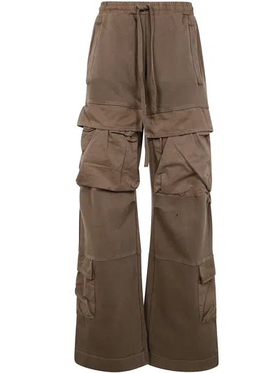 Entire Studios Utility Sweats By  In Brown