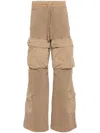 Entire Studios Tan Utility Cargo Pants In 中性色