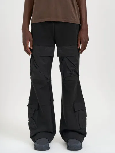 ENTIRE STUDIOS ENTIRE STUDIOS UTILITY SWEATS SOOT PANTS