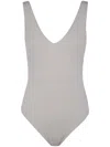 Entire Studios V Neck Bodysuit