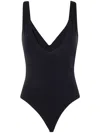 Entire Studios V Neck Bodysuit Clothing