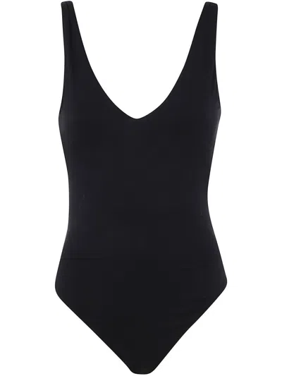 Entire Studios V Neck Bodysuit