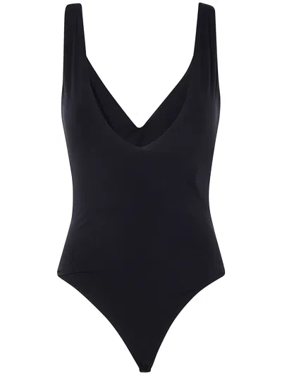 ENTIRE STUDIOS ENTIRE STUDIOS V NECK BODYSUIT