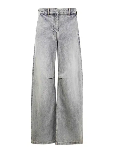 Entire Studios "dem" Jeans In Blue