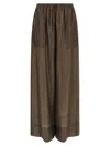 Entire Studios Vento Pants In Brown